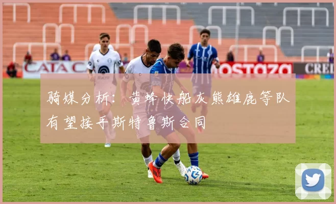 骑媒分析：黄蜂快船灰熊雄鹿等队有望接手斯特鲁斯合同